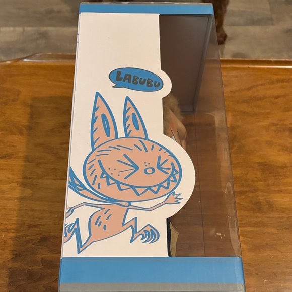 Authentic New in Box Poshmart Time to Chill Plush Toy he’s huge! - Picture 5 of 8